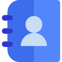 contact info icon