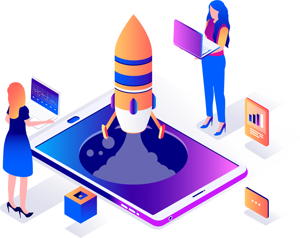 display advertising image