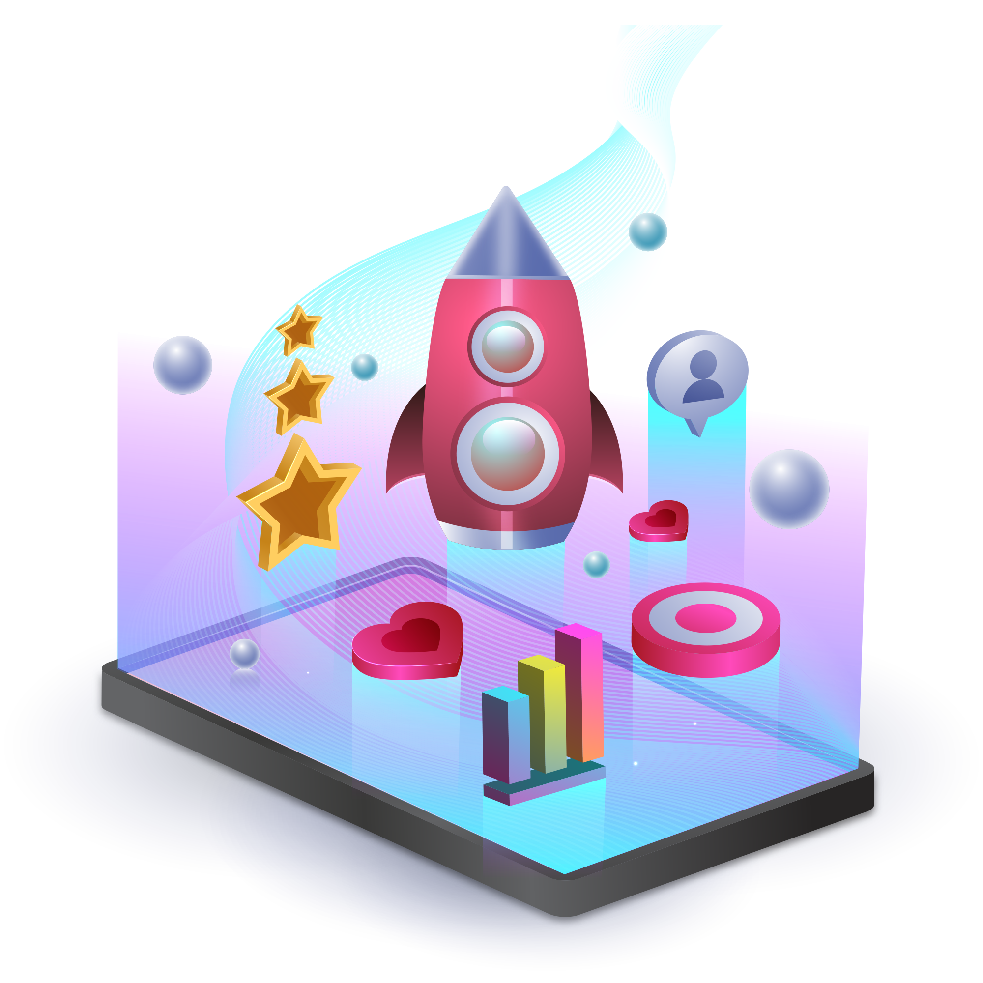 marketer image